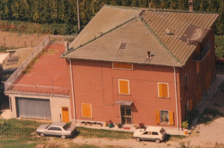 Fabbricati dell'azienda di Piumazzo